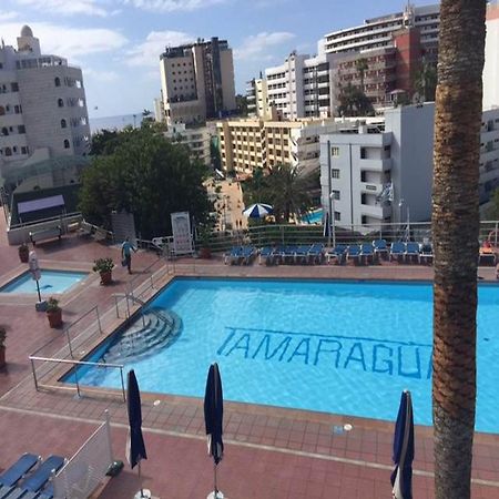 Apartamentos Tamaragua Playa del Inglés Kültér fotó