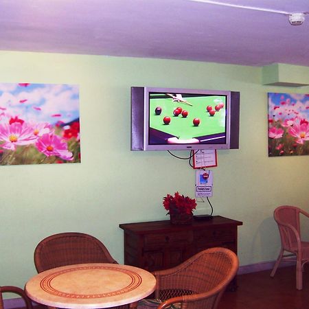 Apartamentos Tamaragua Playa del Inglés Kültér fotó