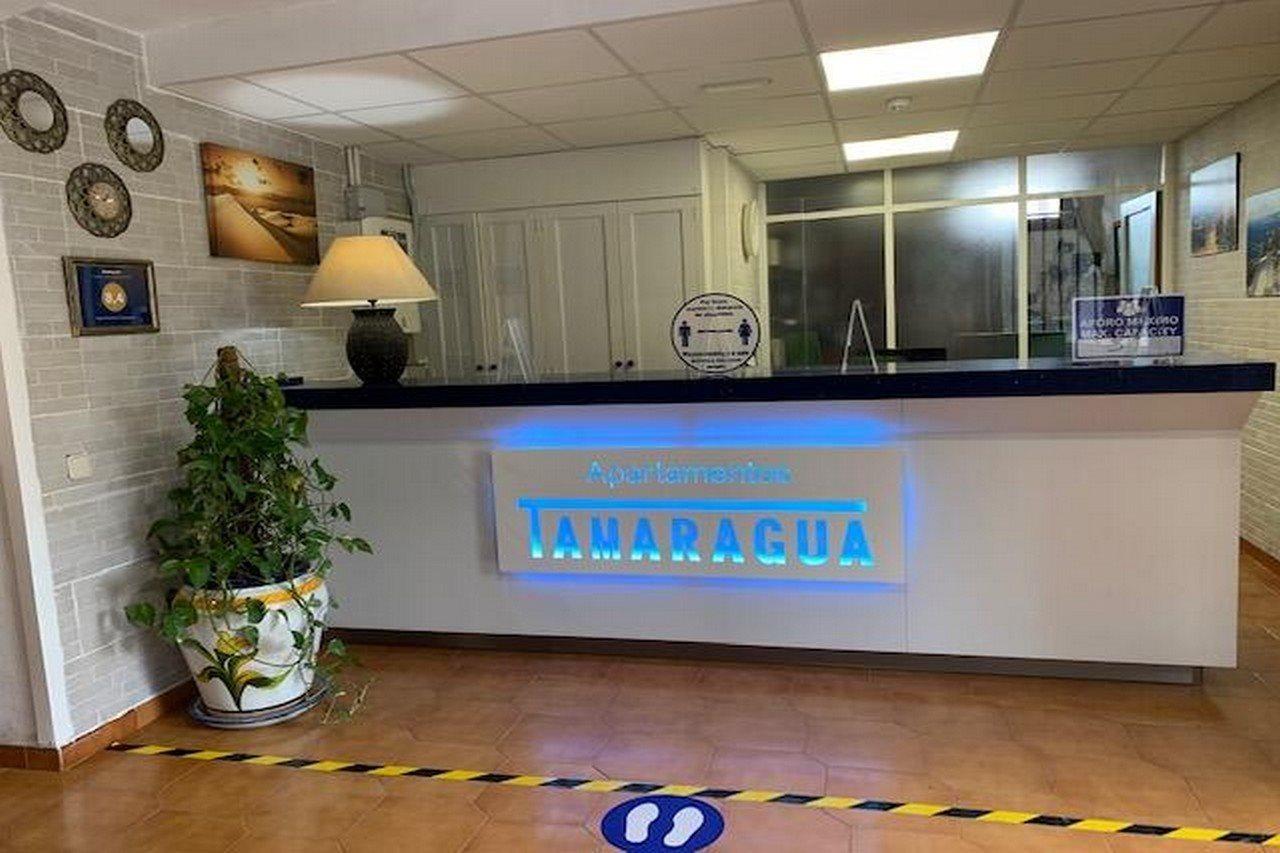 Apartamentos Tamaragua Playa del Inglés Kültér fotó