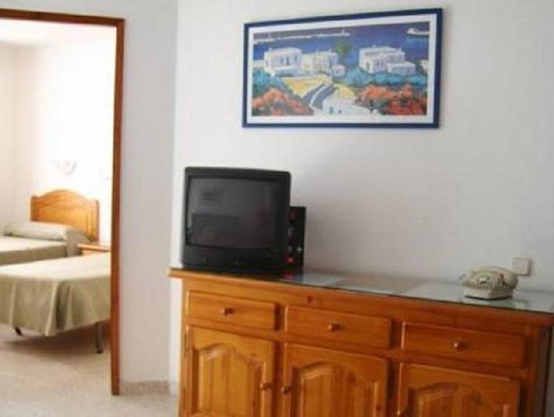 Apartamentos Tamaragua Playa del Inglés Kültér fotó