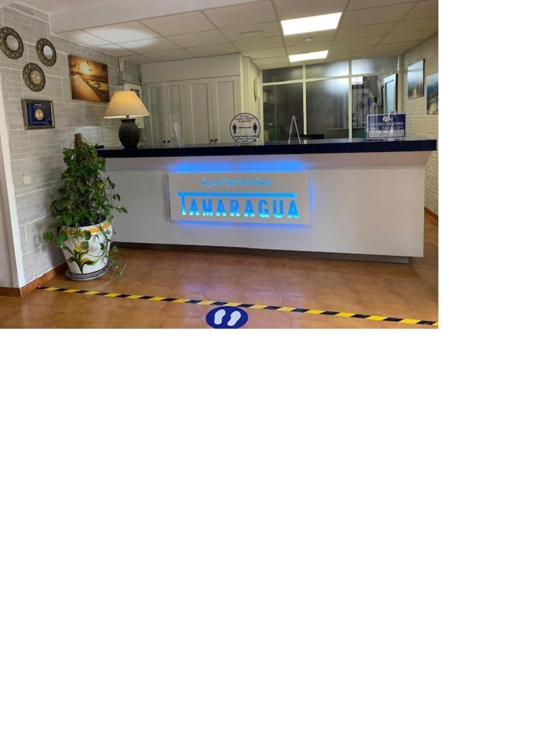 Apartamentos Tamaragua Playa del Inglés Kültér fotó