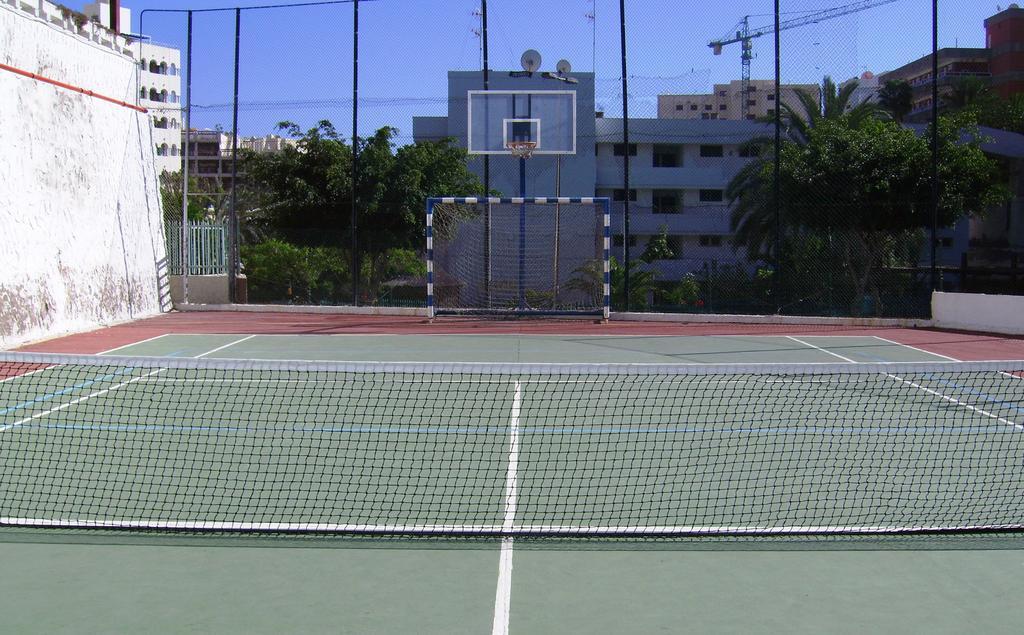 Apartamentos Tamaragua Playa del Inglés Kültér fotó