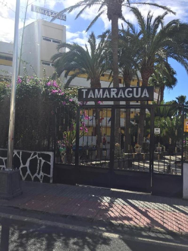 Apartamentos Tamaragua Playa del Inglés Kültér fotó