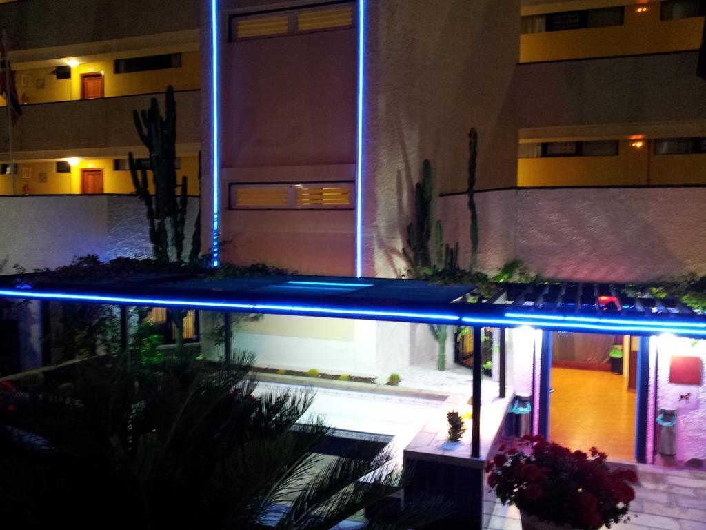Apartamentos Tamaragua Playa del Inglés Kültér fotó