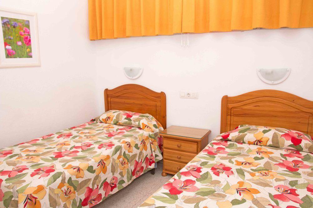Apartamentos Tamaragua Playa del Inglés Kültér fotó