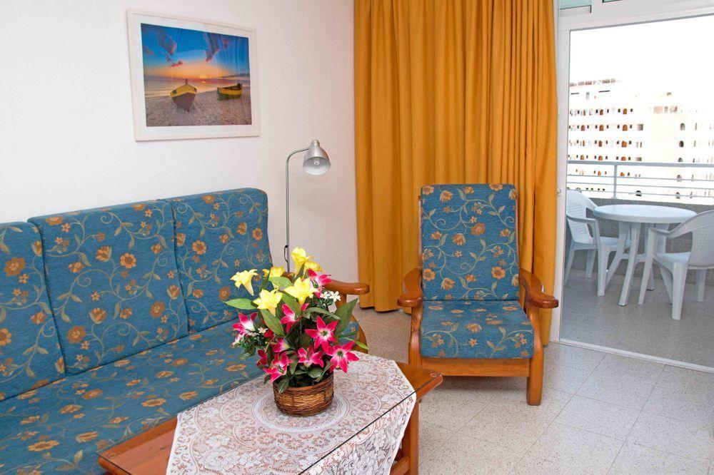Apartamentos Tamaragua Playa del Inglés Kültér fotó