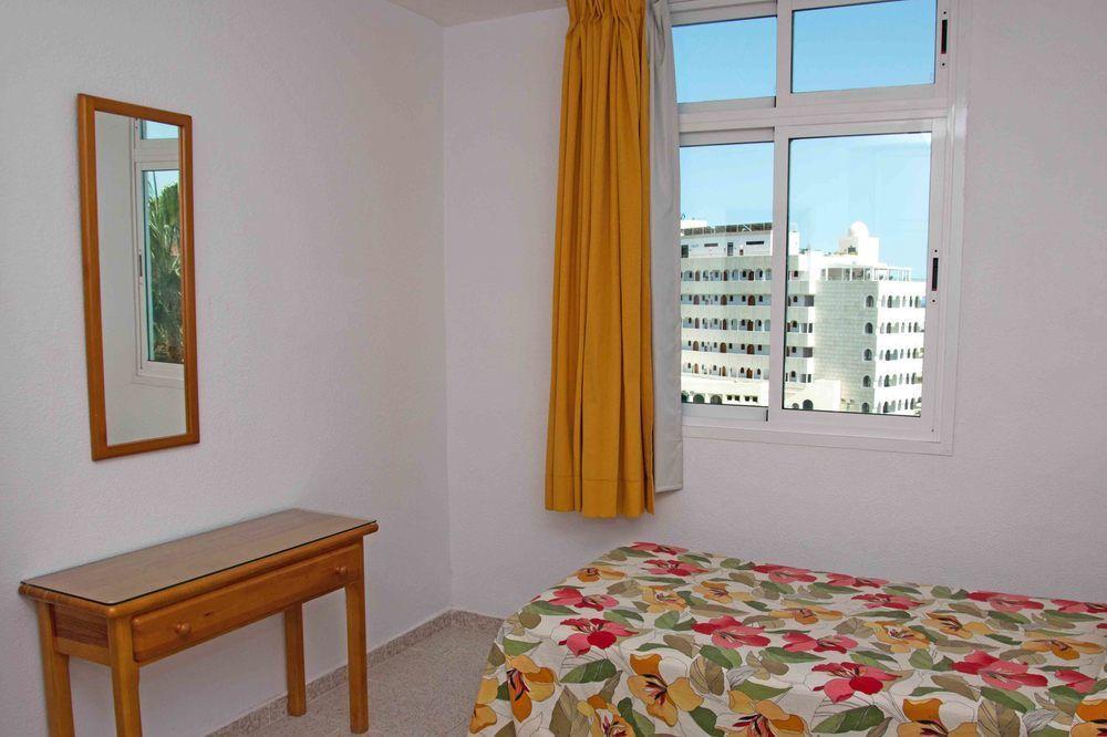 Apartamentos Tamaragua Playa del Inglés Kültér fotó