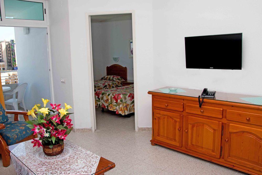 Apartamentos Tamaragua Playa del Inglés Kültér fotó