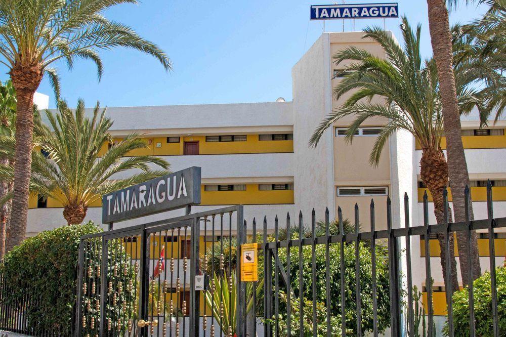 Apartamentos Tamaragua Playa del Inglés Kültér fotó