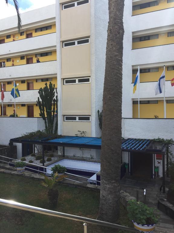Apartamentos Tamaragua Playa del Inglés Kültér fotó