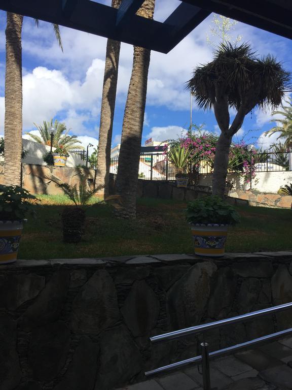 Apartamentos Tamaragua Playa del Inglés Kültér fotó