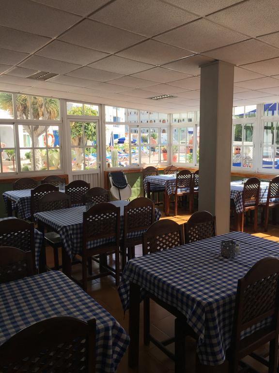 Apartamentos Tamaragua Playa del Inglés Kültér fotó