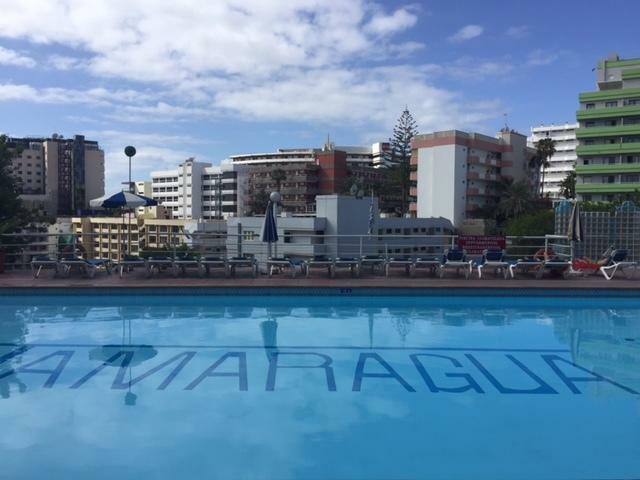 Apartamentos Tamaragua Playa del Inglés Kültér fotó