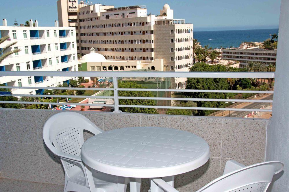 Apartamentos Tamaragua Playa del Inglés Kültér fotó